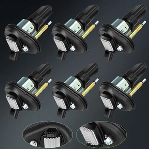 6 For 2002 2003 2004 2005 GMC Envoy 4.2L L6 Ignition Coil UF303 - Picture 1 of 7