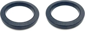 2x Oil Seal Replacement for Dexter 10-51 Grease 9K 10K GD Trailer Axle 7700081 - Picture 1 of 3