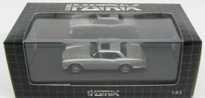 MASERATI 5000 GT COUPÉ PININFARINA 1962 PLATA MATRIX MX51311-031 1:43 - Imagen 1 de 1