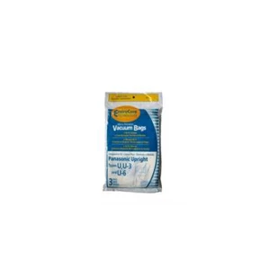 15 PANASONIC U, U-3 & U-6 MICROFILTRATION VACUUM BAGS - Picture 1 of 1