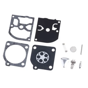 Chainsaw Carburetor Rebuild Kit For ZAMA RB-45 HUSQVARNA 40 45 49 Replacement 1X - Picture 1 of 12