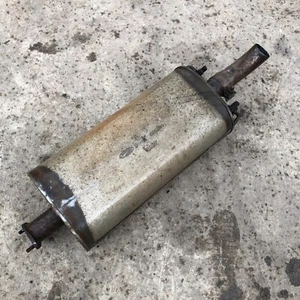 FORD TRANSIT MK7 2.2 TDCI EURO 4 FWD EXHAUST BACK BOX SILENCER PIPE 2007-2013 - Picture 1 of 5