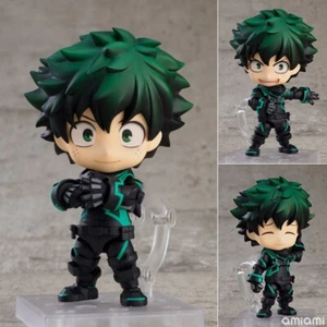 My hero academia Nendoroid Izuku Midoriya/Deku héroes mundiales misión - Imagen 1 de 6