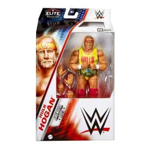 IN HAND HULK HOGAN WWE Elite Collection Greatest Hits 2024 Wave 2 Action Figure - Picture 1 of 1