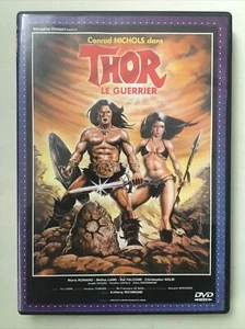 THOR LE GUERRIER … CONRAD NICHOLS, ANTHONY RICHMOND ... DVD - Imagen 1 de 3