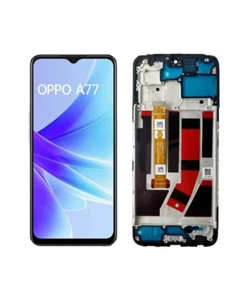 Oppo A77 5G Vollbild OLED (mit Ch?ssis) - Bild 1 von 1