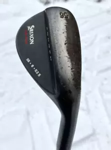 Srixon WG 504 56* Sand Wedge RH 35.5 in Steel Shaft Stiff Flex - Picture 1 of 8