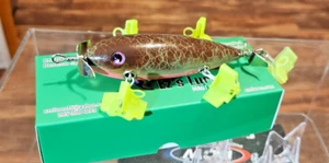 Reproduction-SOUTH BEND BAIT 5 Hook (SURF-ORENO) MUDDY WATER by  Ez's Lures - Picture 1 of 6