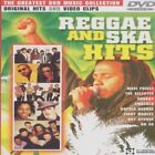 Reggae und Ska Hits (2002, DVD) Ziggley Marley, Maxi Priest, Shaggy