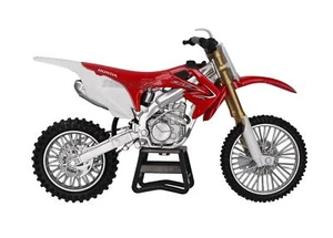 NewRay Motocicletta Modello Bicicletta Honda Crf 250R 1:12 - Foto 1 di 2