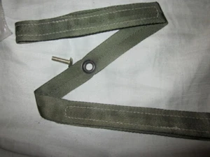 US Army 8470010927524 PASGT STRAP RETENTION PARA HELMET GROUND TROOP - Picture 1 of 2