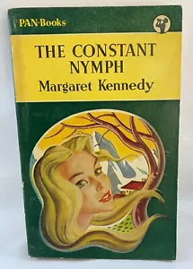 The Constant Nymph Margaret Kennedy 1953 PB vintage Pan 229 book - Bild 1 von 7