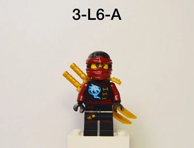 LEGO Ninjago Nya Skybound Minifigure njo200 Ninja Girl Authentic Retired - Image 1 of 4