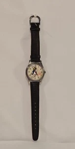 Orologio Vintage 1994 Fossil The Lone Ranger Edizione Limitata - Cristallo Danneggiato - Foto 1 di 17
