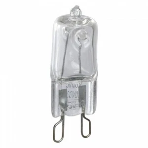 10x Bombillas halógenas cálidas bombillas de filamento blanco 25w - Imagen 1 de 1