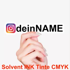 10x Instagram Sticker im hochwertigen Digitaldruck – für Innen- & Außenbereich - Picture 1 of 4