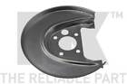 Nk 234712 Splash Panel, Brake Disc For Audi Seat Skoda Vw