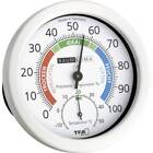 TFA Dostmann 45.2028 Thermo-/Hygrometer Wei