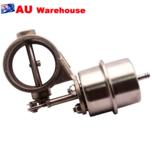 Negative Pressure Activated Exhaust Cutout 2'' Open Style Pressure: About 1BAR - Picture 1 of 6