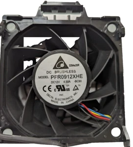 Ventilador DELTA PFR0912XHE 12V 4.50A - Imagen 1 de 5