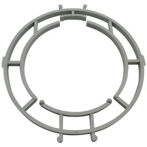 Marco interior de araña de aro uso para marco redondo circular de 15 cm PARA bordado Tajima - Imagen 1 de 2