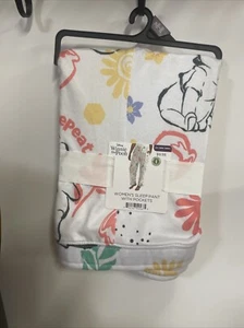 NEW Winnie the Pooh Lounge Sleep Jogger Pants Briefly Stated 2X (18-20W) - Picture 1 of 3
