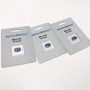 3 szt., karta micro SD Dynon Metrics - karta pamięci 128 GB - - Zdjęcie 1 z 3