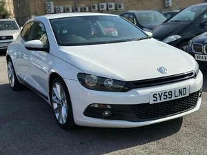 2009 (59) Volkswagen Scirocco 1.4 TSI 3dr | MOT till Oct 25 | 2 Keys - Picture 1 of 12