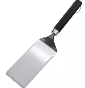 WEBER BBQ SPATULA  -(BRAND NEW)!!  [STAINLESS STEEL] - Picture 1 of 4