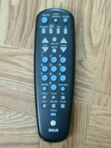 Mando a distancia universal TV RCA RCU400KTP con baterías y manual - Imagen 1 de 3
