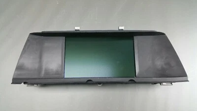 Orig BMW 5er F10 Montior Screen Cid 7 " Central Information Display 4021200 - Image 1 of 4