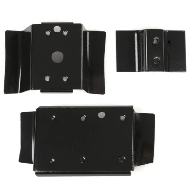 Fit For 1978-1988 Cutlass Regal 3pcs Floor Console & Shifter Mounting Brackets Foto 1 de 4