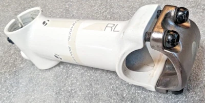 Trek Bontrager RL Stem White 110mm, 7°, 1⅛, 31.8 - Image 1 of 4