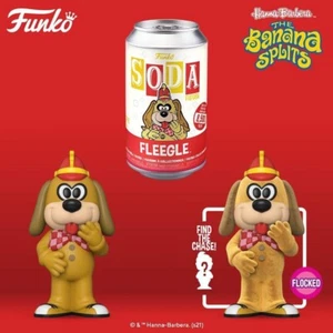 Funko Soda Fleegle 1:6 Chance at Chase SEALED - Picture 1 of 3