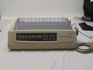 Oki MICROLINE 390 TURBO stampante a matrice di punti standard - Foto 1 di 14