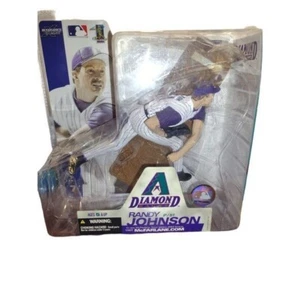 McFarland Toys MLB Arizona Diamondbacks Sports Picks Series 7 - Randy Johnson - Picture 1 of 2
