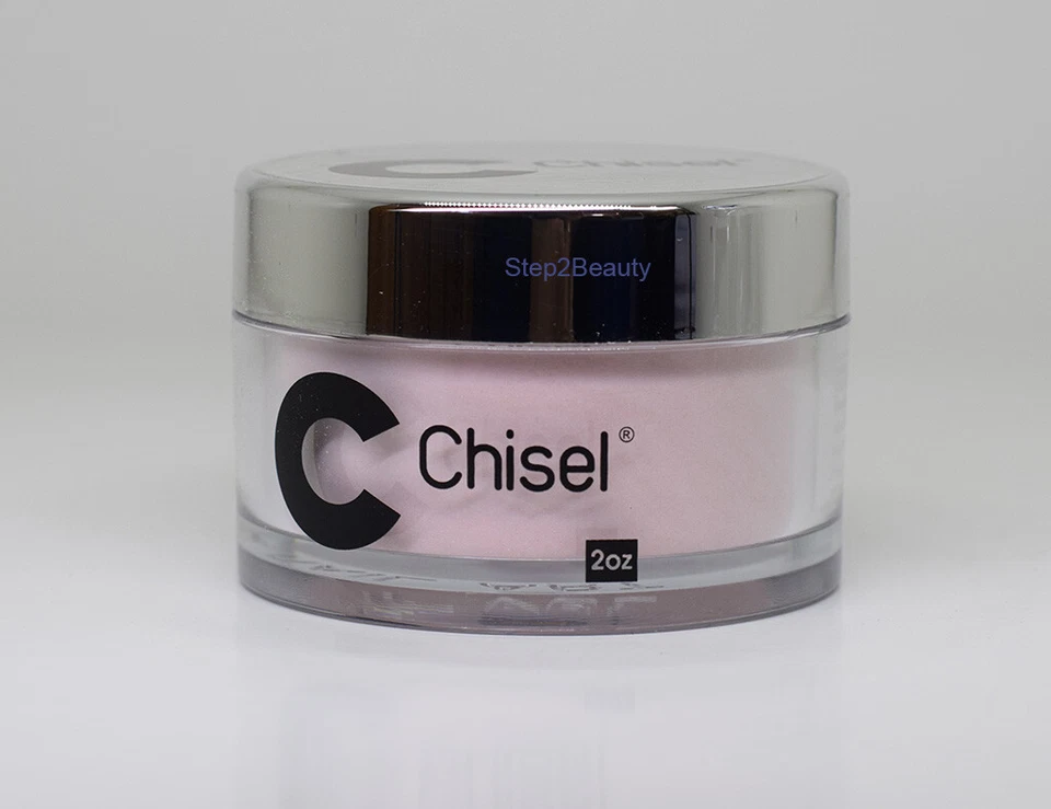 Chisel Nail Art Dipping Powder Solid 71 Size 2 Oz
