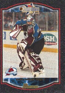 2002-03 Bowman YoungStars Hockey Silver #55 Patrick Roy