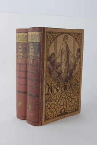 R. Koßmann - Die Gesundheit ihre Erhaltung ihre Störungen 2 Bände - Bild 1 von 1