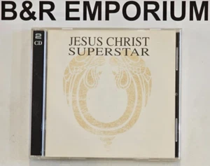 Jesus Christ Superstar: "A Rock Opera" - (1993 MCA Records) - Used 2-CD - Imagen 1 de 4