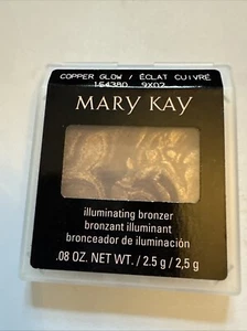 Mary Kay Illuminating Bronzer Copper Glow #154380 New Cosmetic Discontinued - Picture 1 of 7
