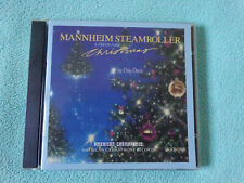 Mannheim Steamroller Fresh Aire Christmas CD American Gramophone Holiday Music