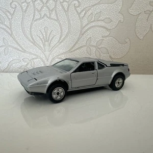 1/43 Gama Mini BMW M1 SportWagen in Silver Diecast Model - Picture 1 of 12