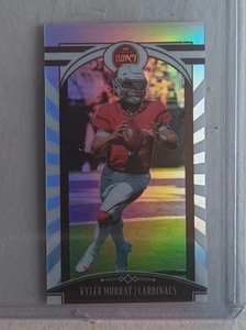 2020 Panini Legacy Football Kyler Murray Mini Silver Prizm #99 RARE Short Print - Picture 1 of 2