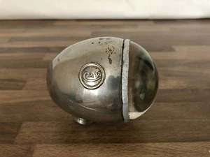 RARE C.A.V. D.S. ORIGINAL PRE WAR BULLS EYE SIDE LIGHT LAMP - EMPIRE CC PARTS - Picture 1 of 18