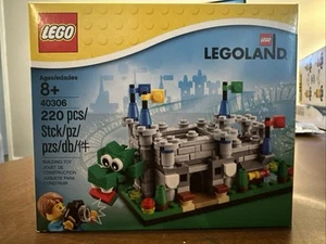 LEGO Promotional: Legoland Castle (40306) 2018 Sealed Box - Picture 1 of 6