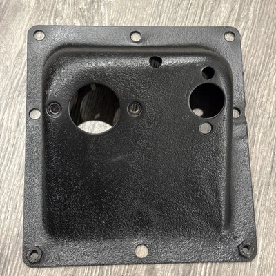 Placa de cilindro maestro de cortafuegos International Harvester Scout 80 1961-65  Foto 1 de 3