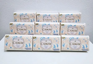 12x 125g Camay Natural Fragrance Beauty Soap Bar with Sensual Scent for All Skin - Picture 1 of 24