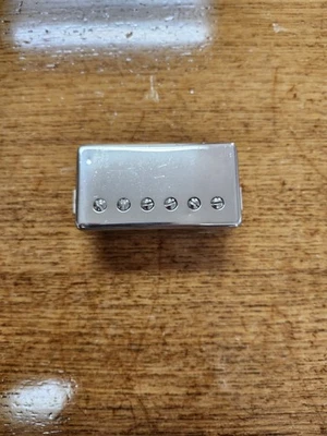 Pastilla de guitarra Seymour Duncan SH-55B Seth Lover Bridge Humbucker níquel Foto 1 de 3