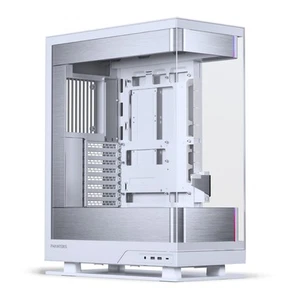 Phanteks Evolv Series X2 Case Tempered Glass Windows DRGB Matte White - Picture 1 of 12